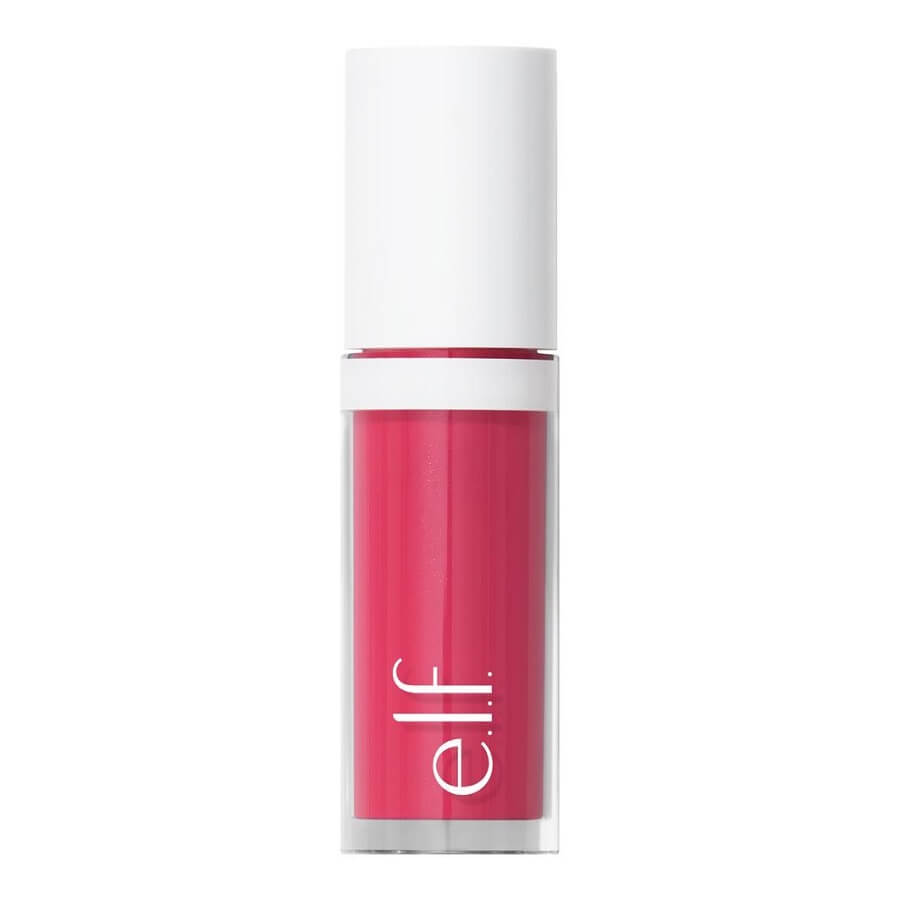 e.l.f. Cosmetics Rumenila Camo Liquid Blush Comin' In Hot Pink Rumenilo 4 ml