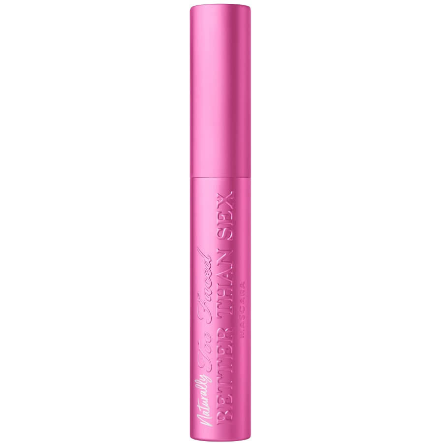 Too Faced Maskare Naturally Better Than Sex Mascara Black Maskara Za Volumen 7,7 g