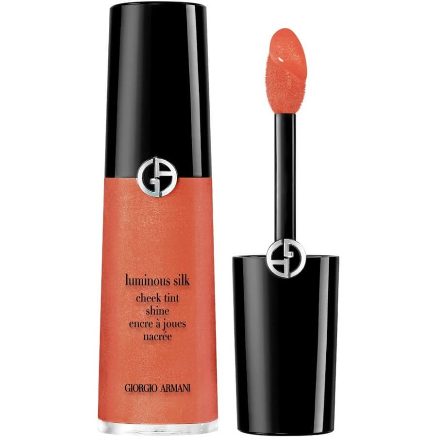 ARMANI Rumenila Luminous Silk Cheek Tint Shine Sunlit Sienna Rumenilo 12 ml