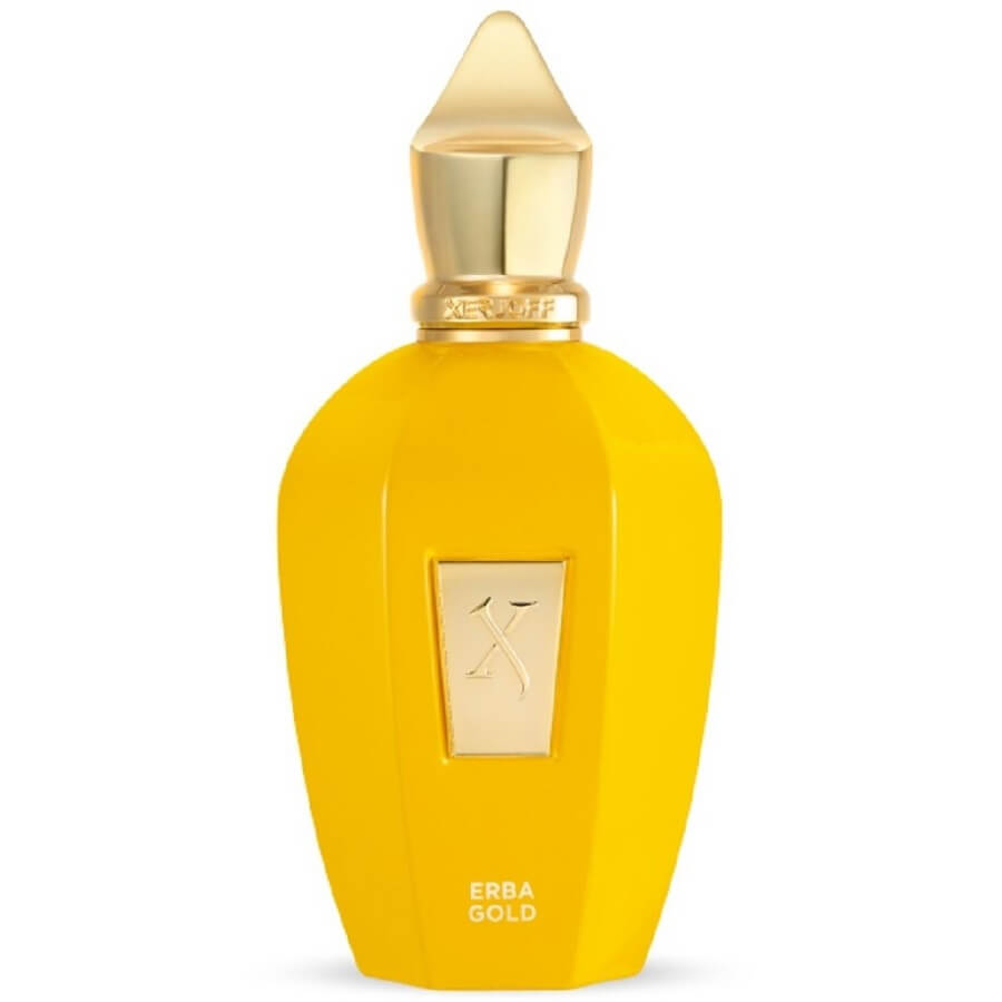XERJOFF Vibe Erba Gold Eau De Parfum Parfemska Voda 50 ml