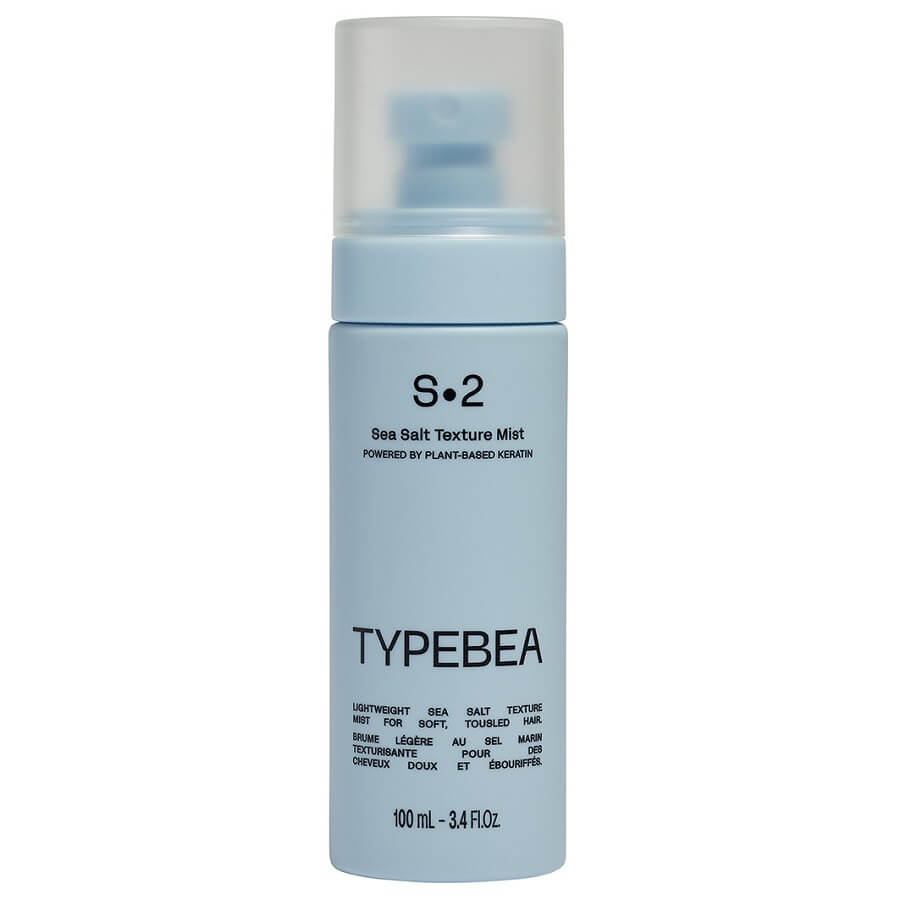 TYPEBEA Regeneratori Bez Ispiranja S2 Sea Salt Texture Mist Sprej Za Njegu Kose 100 ml