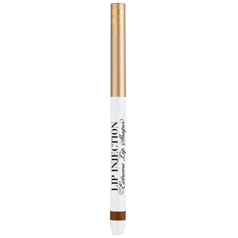 Too Faced Olovke Za Usne Lip Injection Extreme Shaper Plumping Liner Espresso Shot Olovka 0,38 g