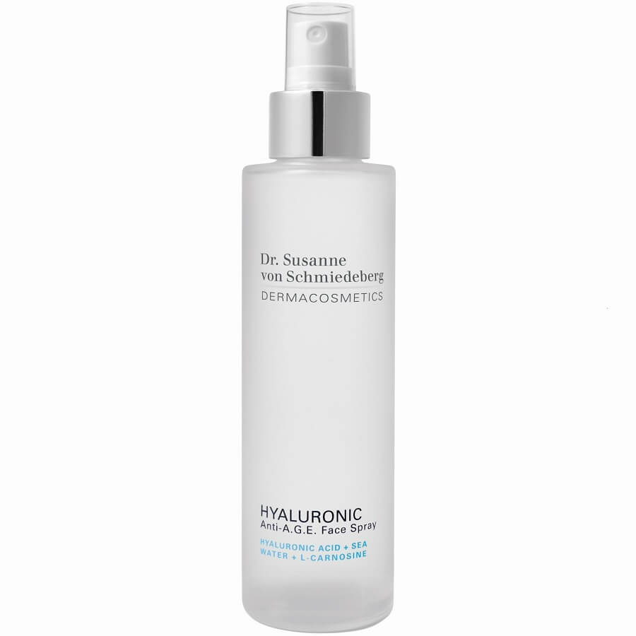 Dr. Susanne von Schmiedeberg Anti-Age Hyaluronic Face Spray Sprej Za Njegu Lica 100 ml