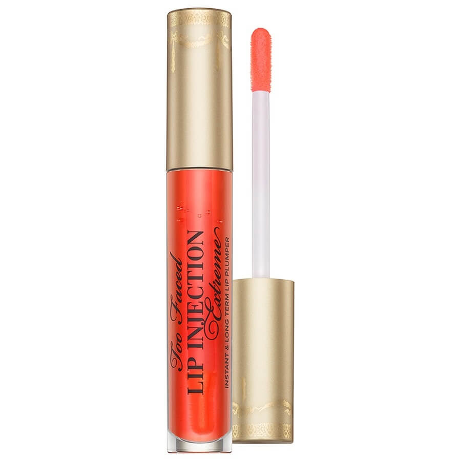 Too Faced Sjajila Za Usne Lip Injection Extreme Tangerine Dream Sjajilo 4 g