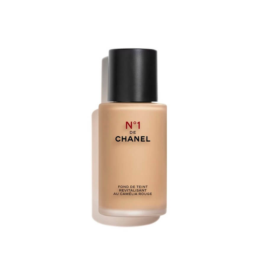 CHANEL N°1 DE REVITALIZIRAJUĆI TEKUĆI PUDER OBASJAVA – HIDRIRA ŠTITI B60 30 ml