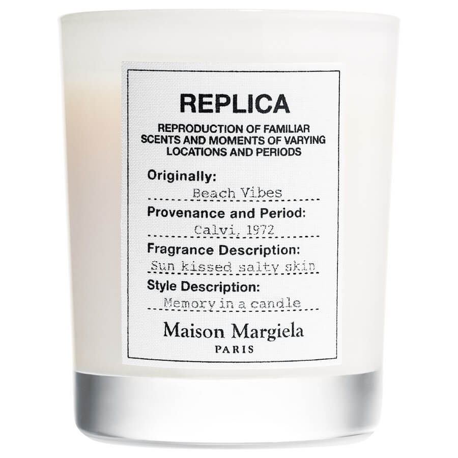 Maison Margiela Svijeće Beach Vibes Candle Mirisna Svijeća 165 g