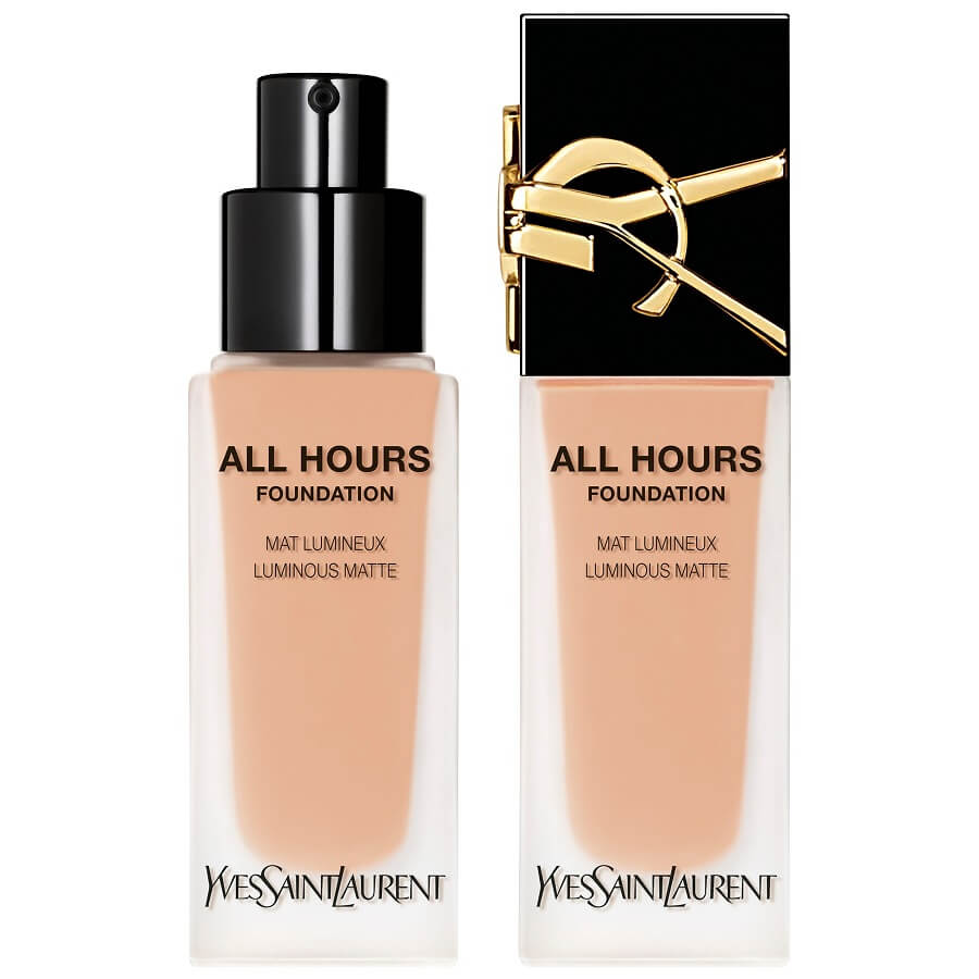 Yves Saint Laurent Tekući Puderi All Hours Luminous Matte Foundation LC3 Puder 25 ml