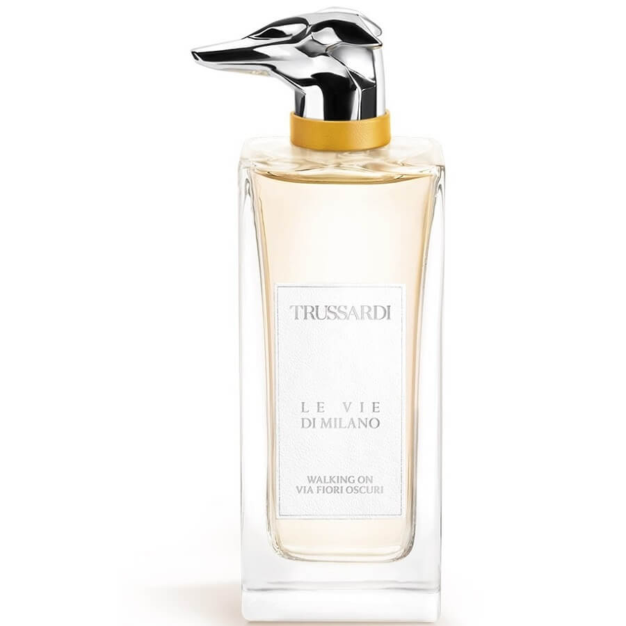 Trussardi La Vie Di Milano Walking On Via Fiori Oscuri Eau De Parfum Parfemska Voda 100 ml