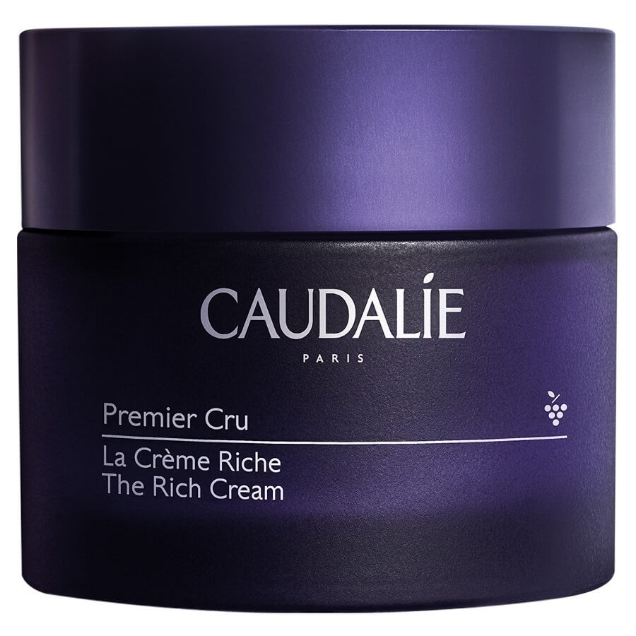 CAUDALIE Premier Cru The Rich Cream Krema Za Njegu Lica 50 ml