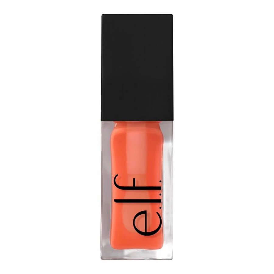 e.l.f. Cosmetics Sjajila Za Usne Glow Reviver Lip Oil Coral Fixation Ulje 7,6 ml