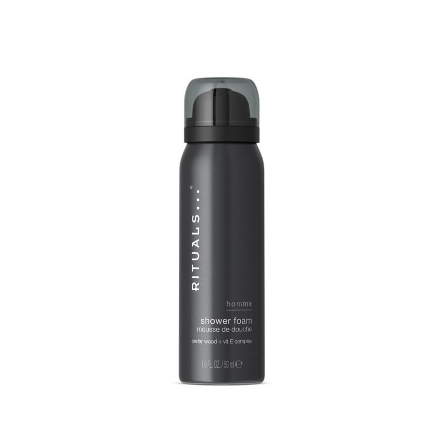 Rituals Homme Shower Foam Pjena Za Tuširanje 50 ml