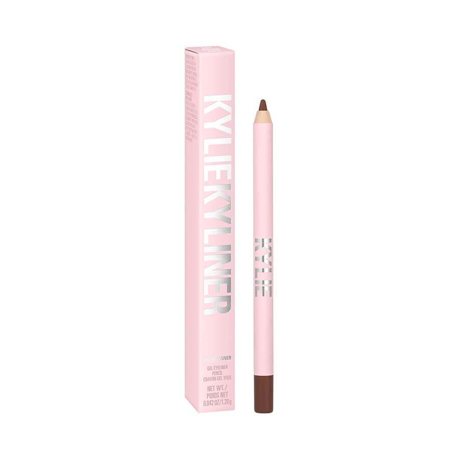 KYLIE COSMETICS Olovke Za Oči Kyliner Gel Pencil Matte Brown Olovka 1,2 g