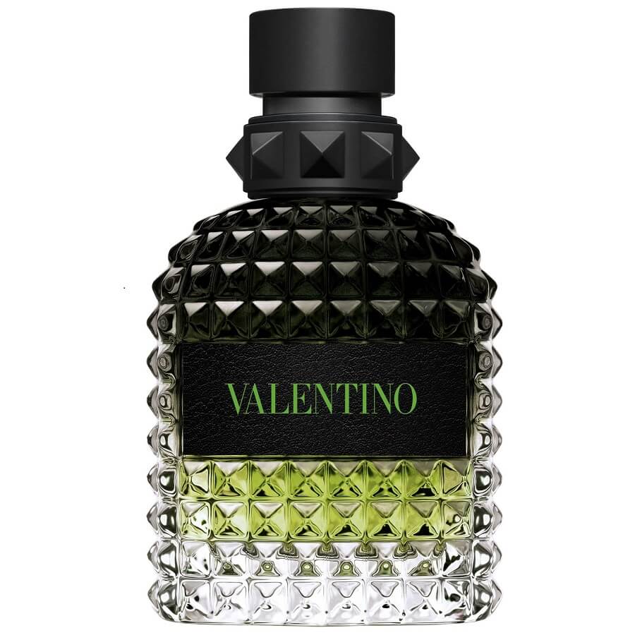 Valentino Born In Roma Uomo Green Stravaganza Eau De Toilette Toaletna Voda 50 ml