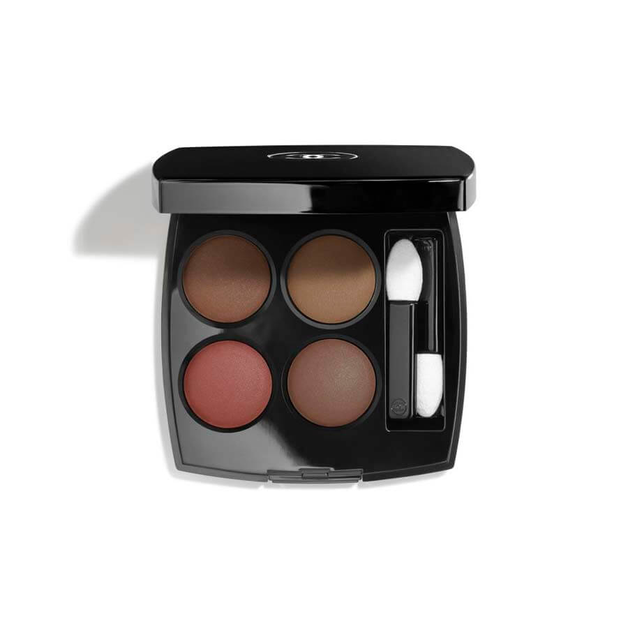 CHANEL LES 4 OMBRES SJENILA ZA OČI S MNOGOSTRUKIM EFEKTIMA CANDEUR ET EXPÉRIENCE 2 g