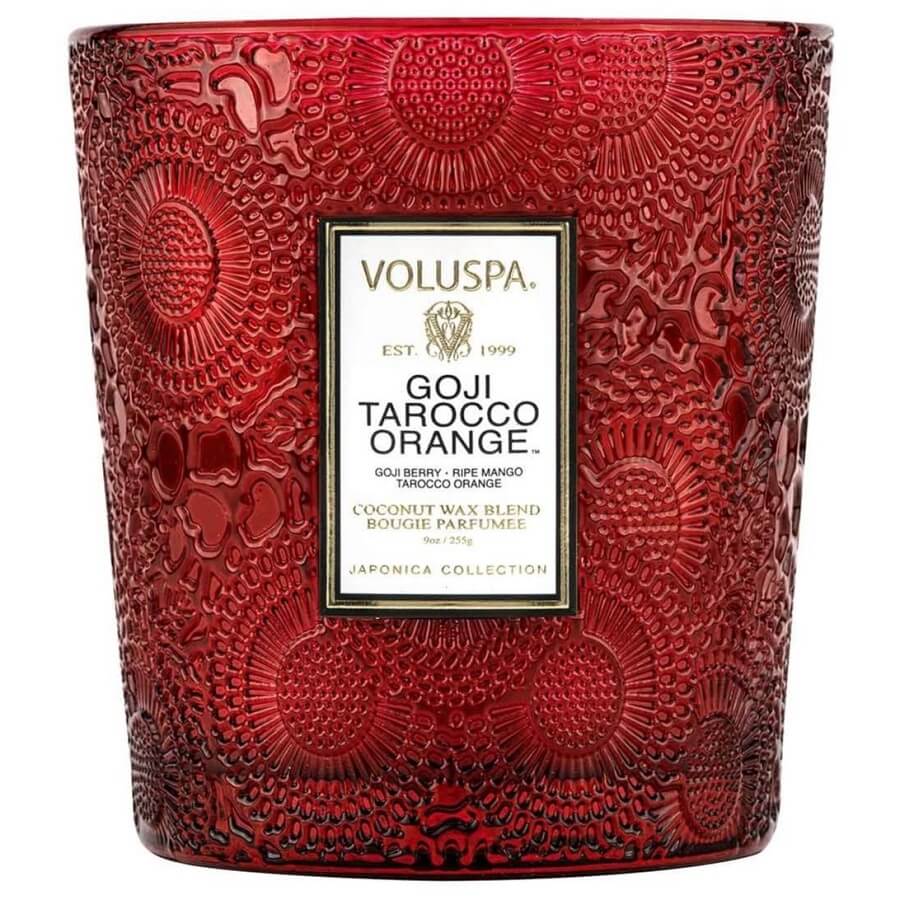 VOLUSPA Goji Tarocco Orange Classic Candle Mirisna Svijeća 255 g
