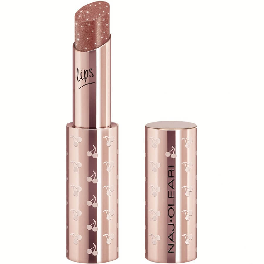Naj Oleari Balzam Za Usne Tender Glow Lip Balm Pearly Cappuccino 3 ml