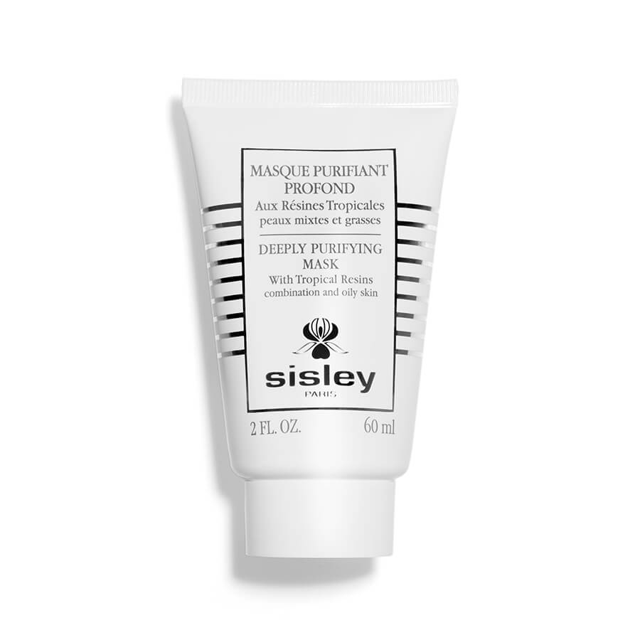Sisley Maske Za Lice Deeply Purifying Mask With Tropical Resins Maska Njegu Lica 60 ml