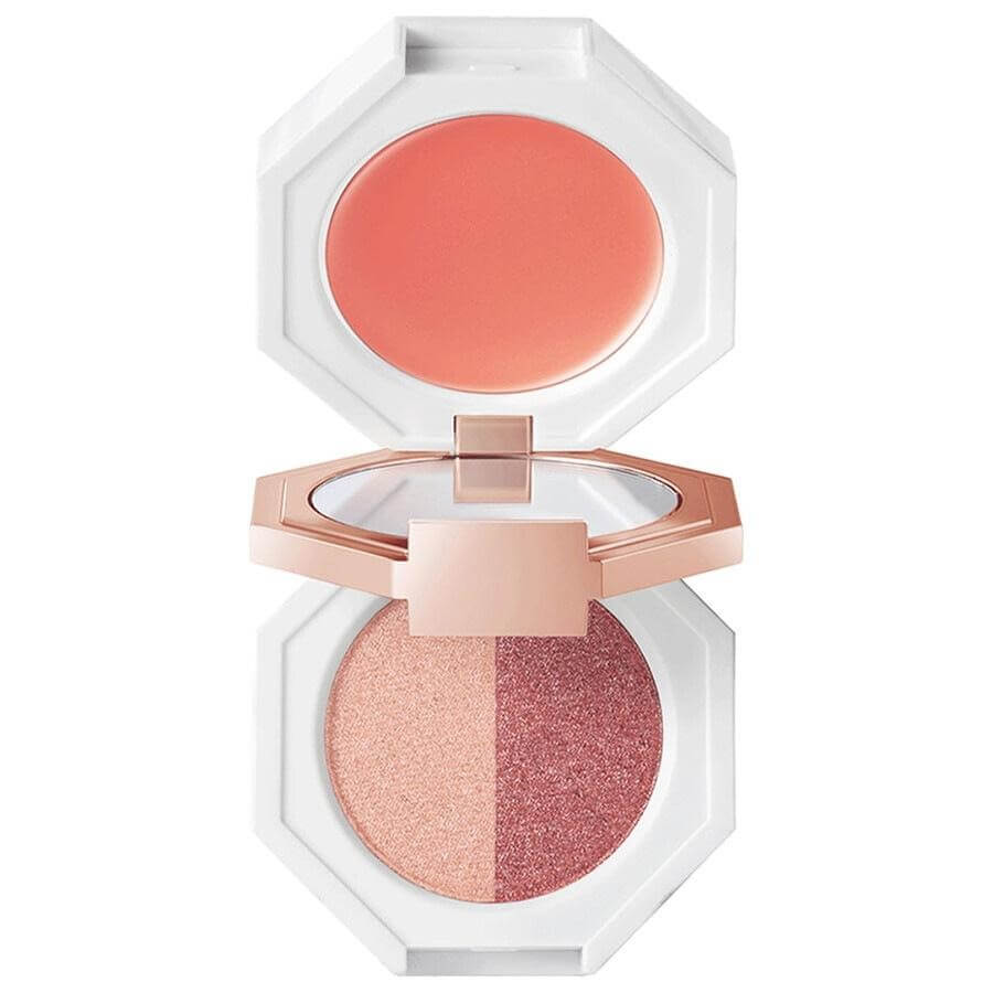 Dear Dahlia Rumenila Paradise Dual Palette Strawberry Crush Paleta Za Lice 4 g
