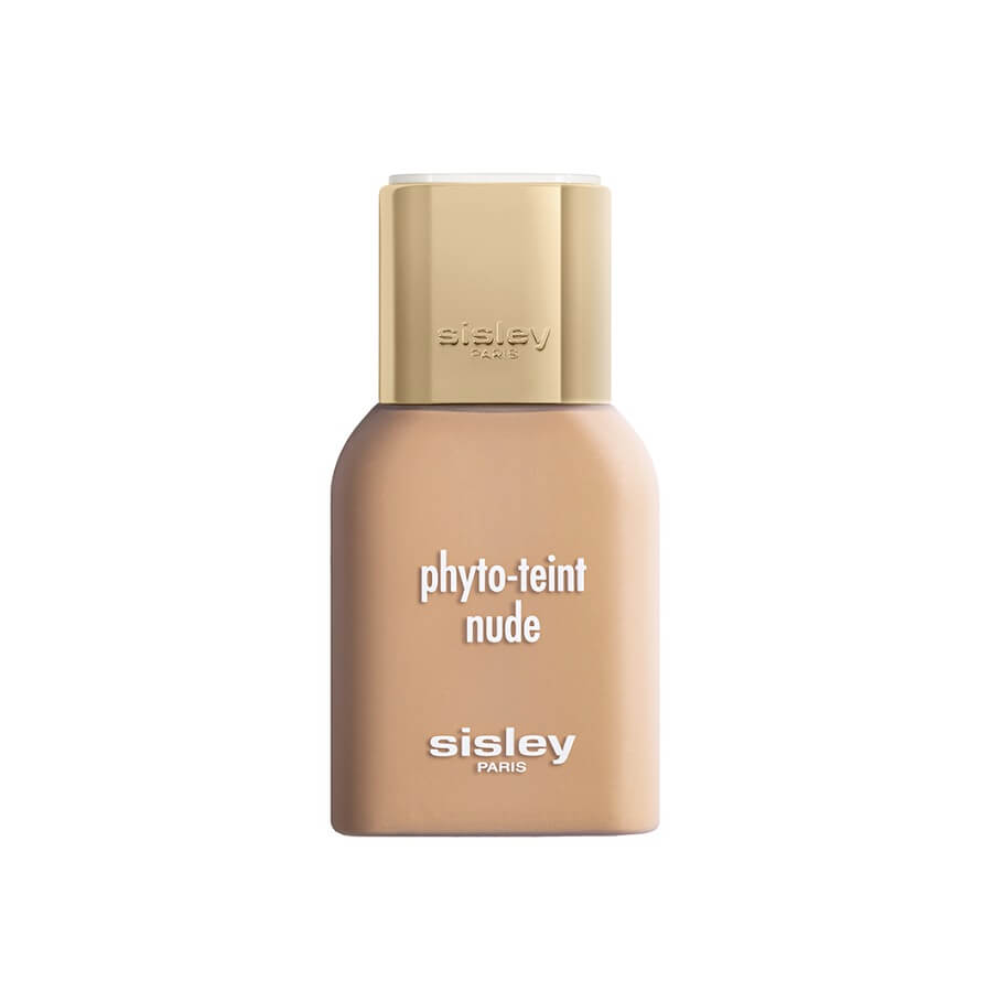 Sisley Tekući Puderi Phyto Teint Nude Foundation Warm Almond Puder 30 ml
