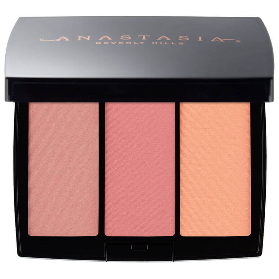 Anastasia Beverly Hills Rumenila Blush Trio Peachy Love Rumenilo 3 g