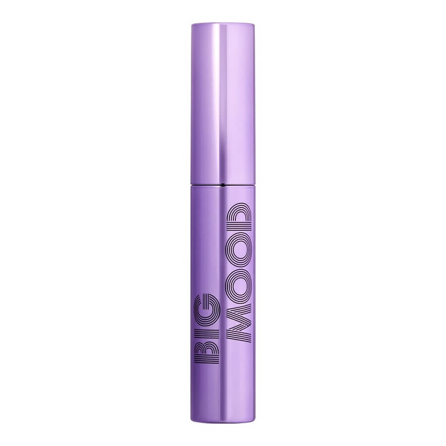 e.l.f. Cosmetics Maskare Big Mood Mascara Black Maskara Za Volumen 9 ml