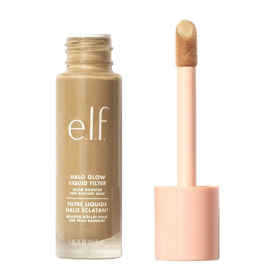 e.l.f. Cosmetics Tekući Puderi Halo Glow Liquid Filter Medium Puder 31,5 ml
