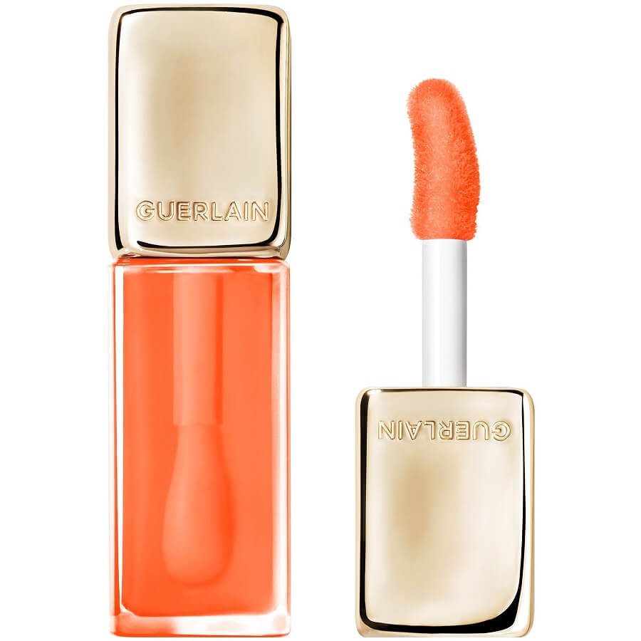 Guerlain Sjajila Za Usne KissKiss Bee Glow Oil Peach Ulje 9,5 ml
