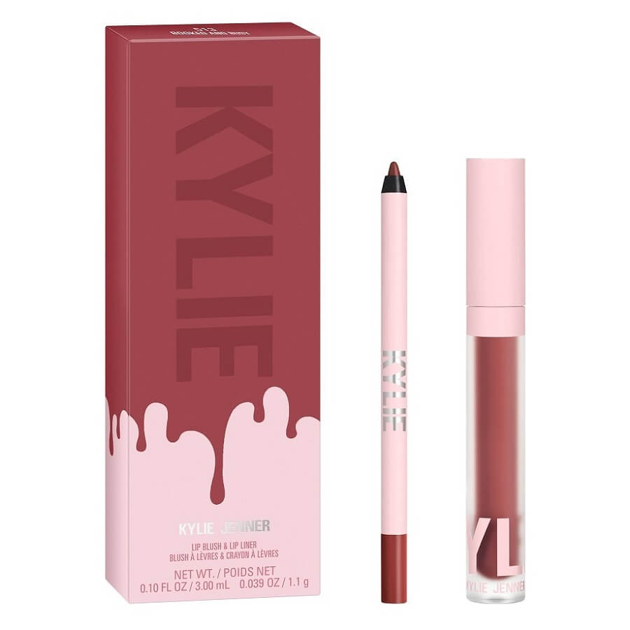 KYLIE COSMETICS Usne Lip Blush Set Booked And Busy 1 kom,