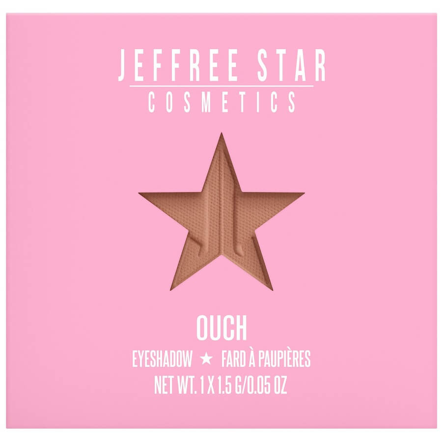 Jeffree Star Cosmetics Sjenila Eyeshadow Ouch Sjenilo Za Oči 1,5 g