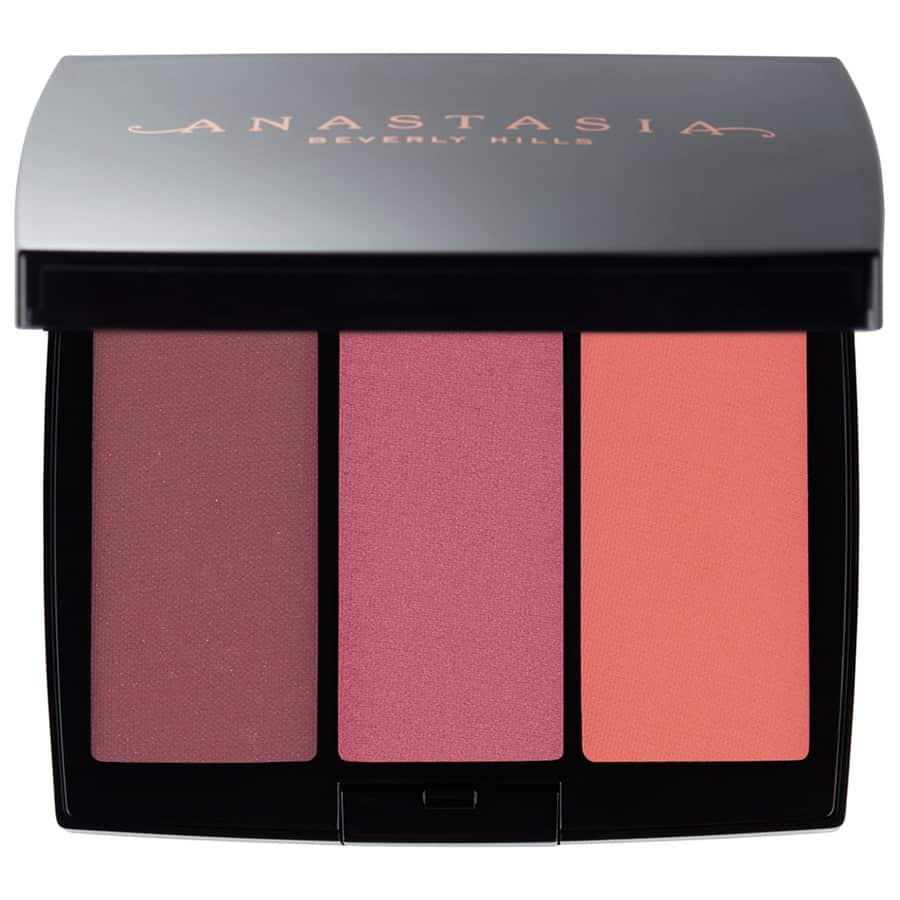 Anastasia Beverly Hills Rumenila Blush Trio Berry Adore Rumenilo 3 g