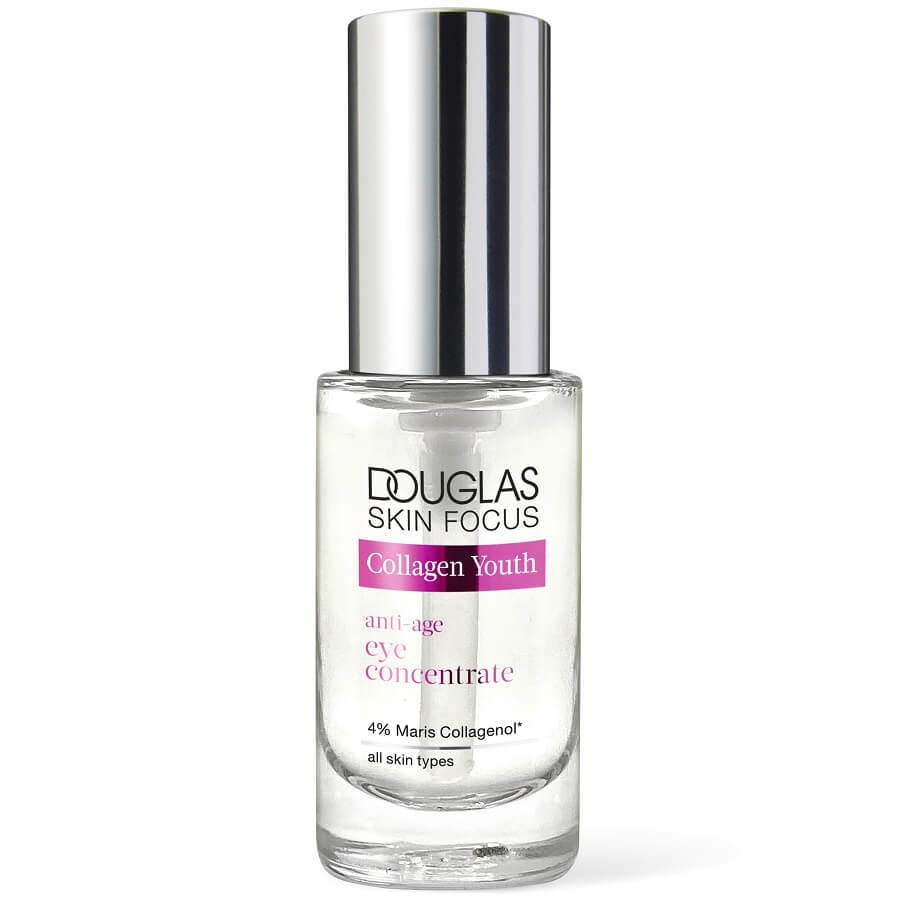 Douglas Collection Skin Focus Anti Age Eye Concrentate Serum Za Područje Oko Očiju 15 ml