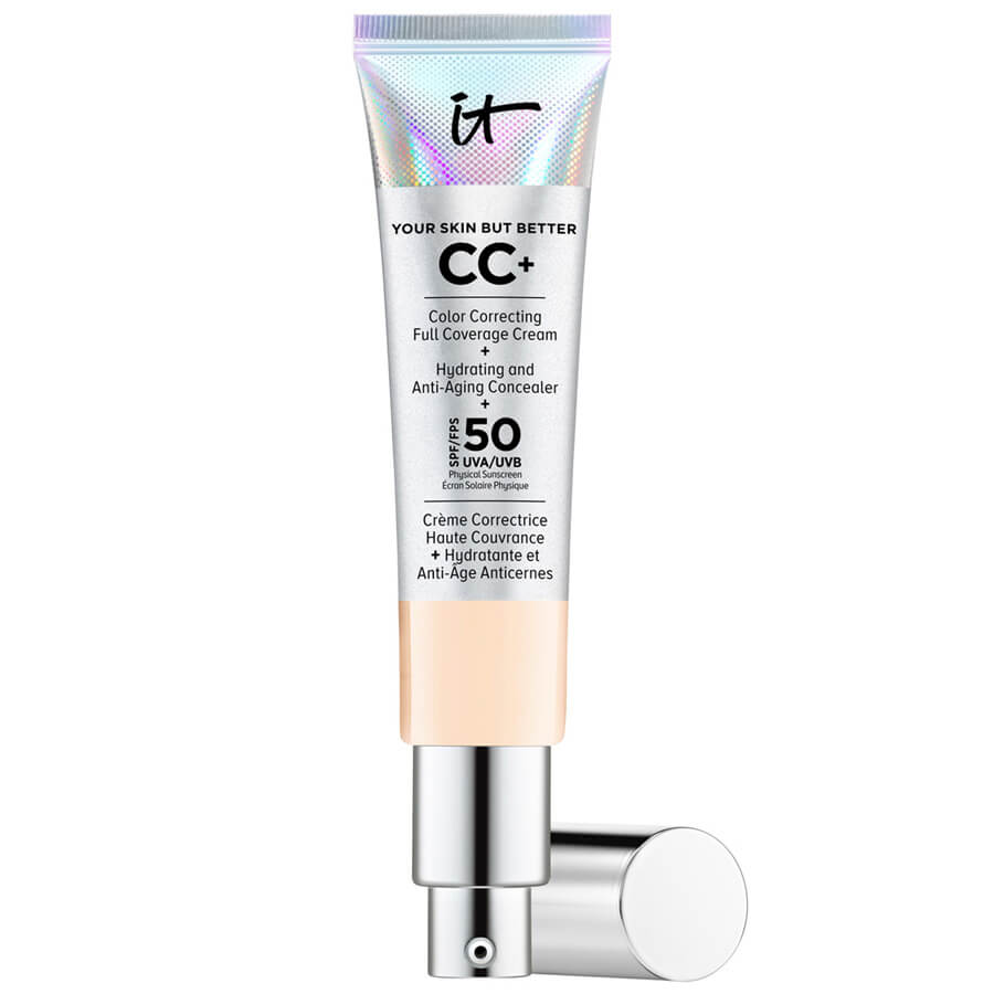 It Cosmetics Tekući Puderi CC+ Cream With SPF 50+ Fair Light (C) CC Krema 32 ml