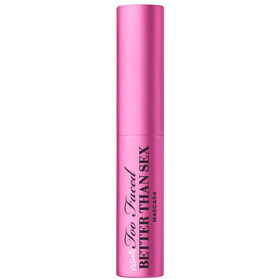 Too Faced Maskare Travel Size Natually Better Than Sex Mascara Black Maskara Za Volumen 4,8 g