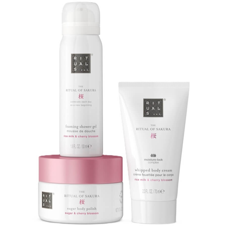 Rituals The Ritual Of Sakura Trial Set 1 kom,