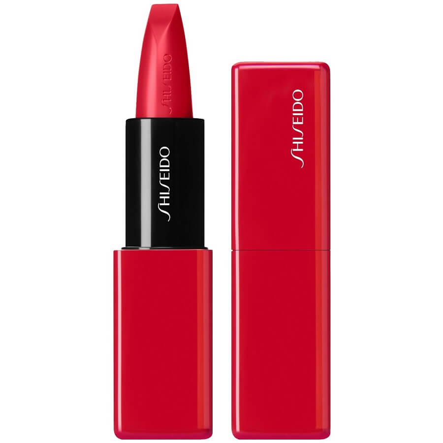 Shiseido Ruževi Za Usne TechnoSatin Gel Lipstick Red Shift Ruž 4 g