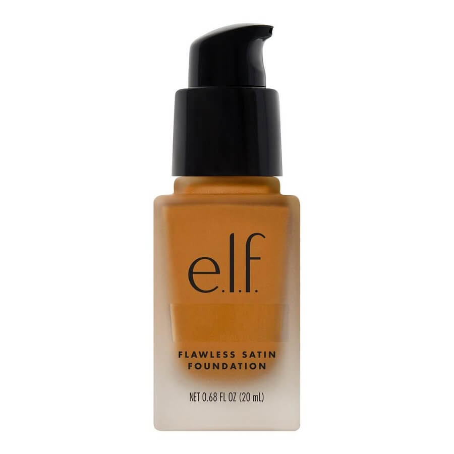e.l.f. Cosmetics Tekući Puderi Flawless Satin Foundation Chai Puder 20 ml