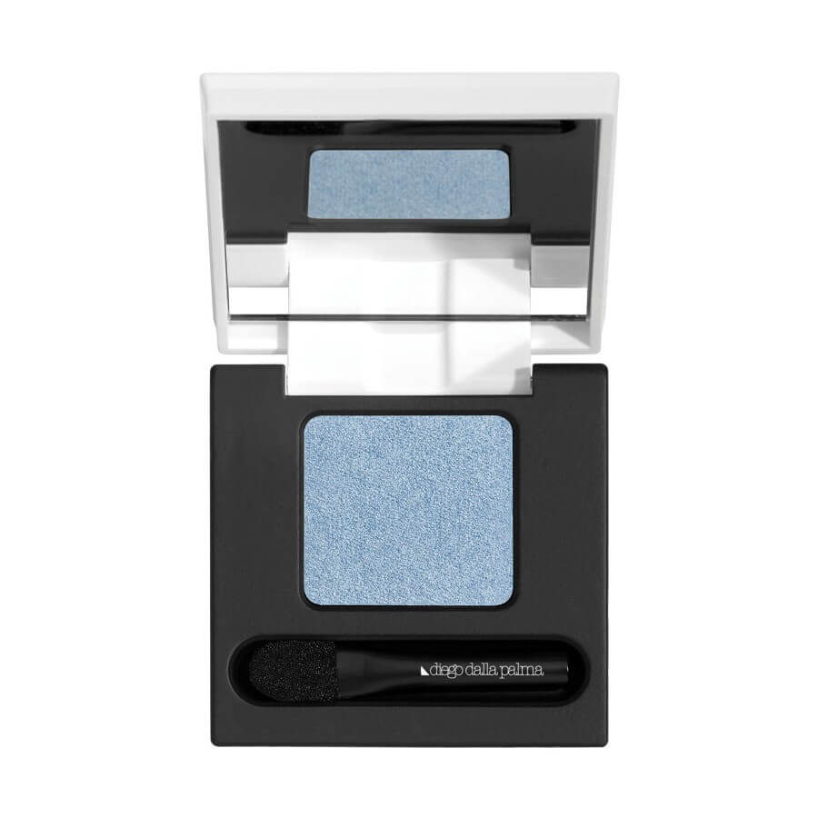 Diego Dalla Palma Sjenila Eye Shadow Satin Pearl Blue Fairy Sjenilo Za Oči 2 g