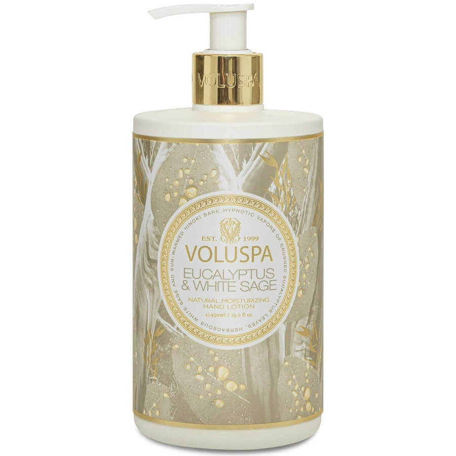 VOLUSPA Eucalyptus & White Sage Hand Lotion Losion Za Ruke 450 ml