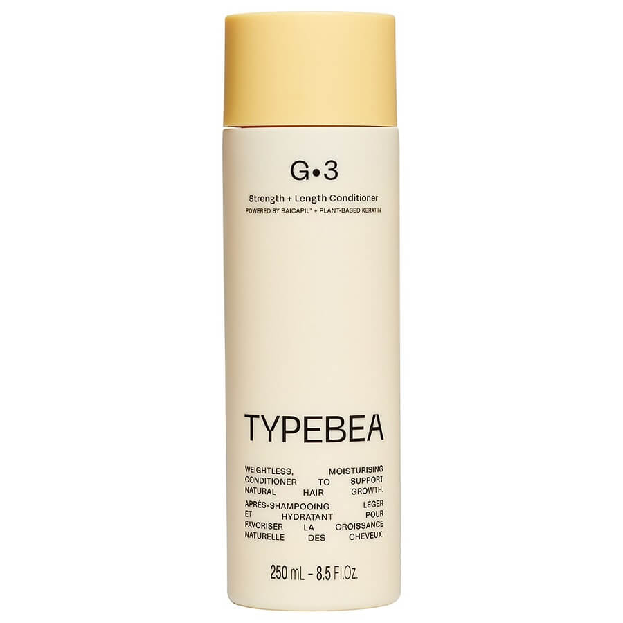 TYPEBEA Regeneratori Za Kosu G3 Strength + Length Conditioner Regenerator 250 ml
