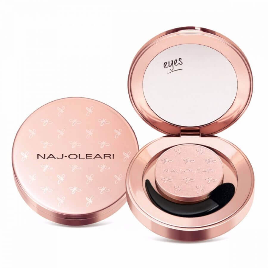 Naj Oleari Sjenila Colour Fair Eyeshadow Wet & Dry Pearly Powder Sjenilo Za Oči 2 g
