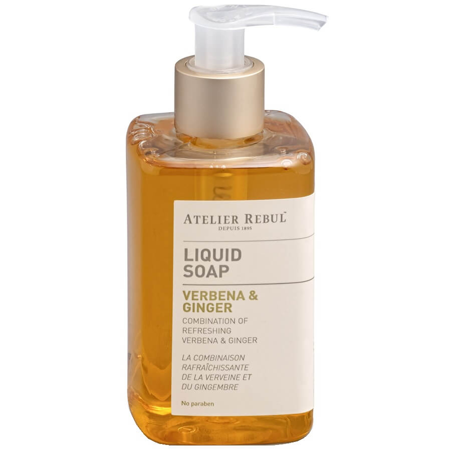 Atelier Rebul Verbena & Ginger Liquid Soap Tekući Sapun 250 ml