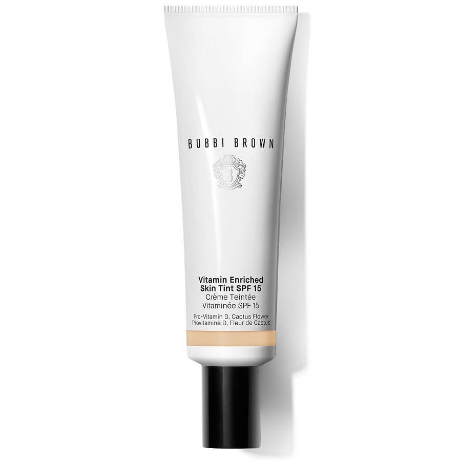 Bobbi Brown Tekući Puderi Vitamin Enriched Skin Tint SPF 15 Light 3 Puder 50 ml