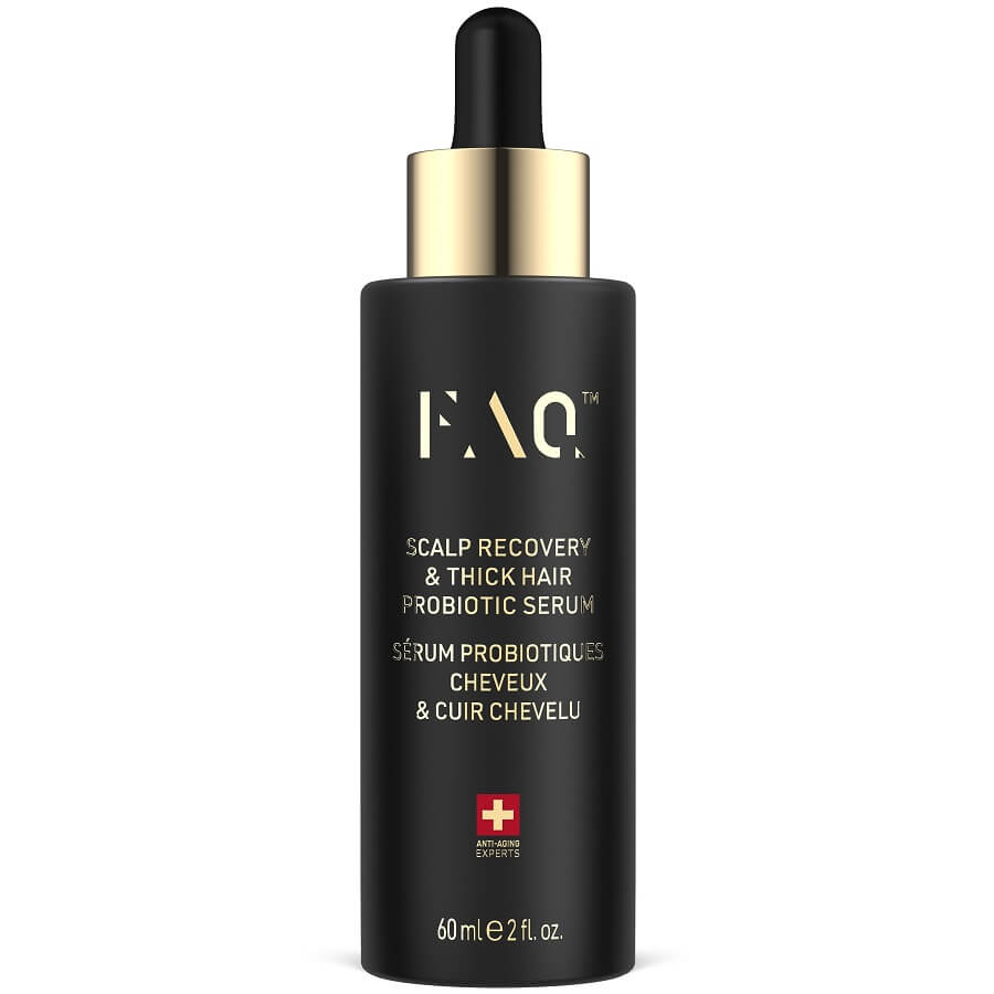 FAQ Njega Vlasišta Scalp Recovery & Thick Hair Probiotic Serum Za Vlasište 60 ml