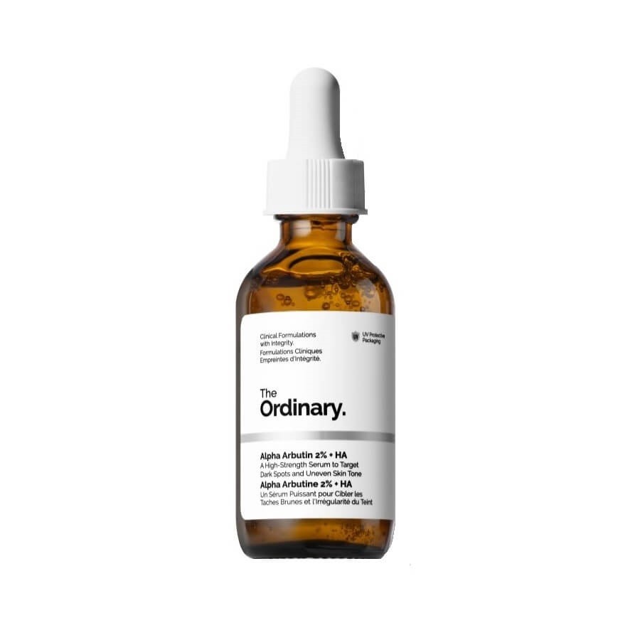 The Ordinary Alpha Arbutin 2% + HA Serum Za Njegu Lica 60 ml
