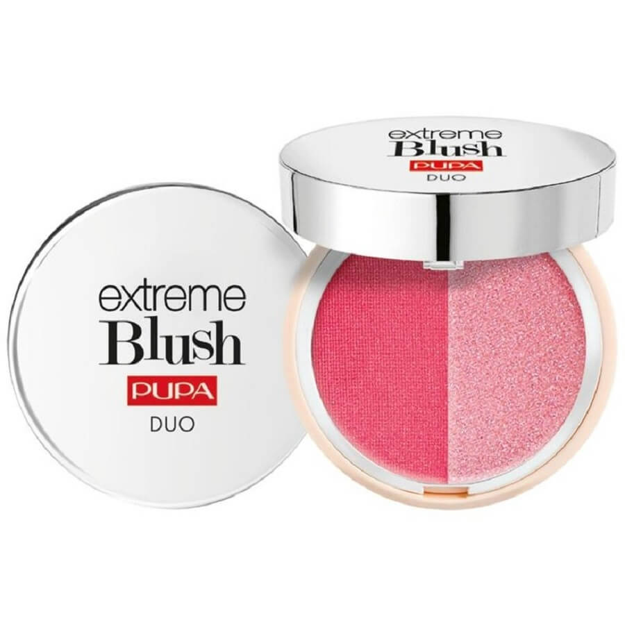 Pupa Rumenila Extreme Duo Blush Glow Creamy Rumenilo 4 g