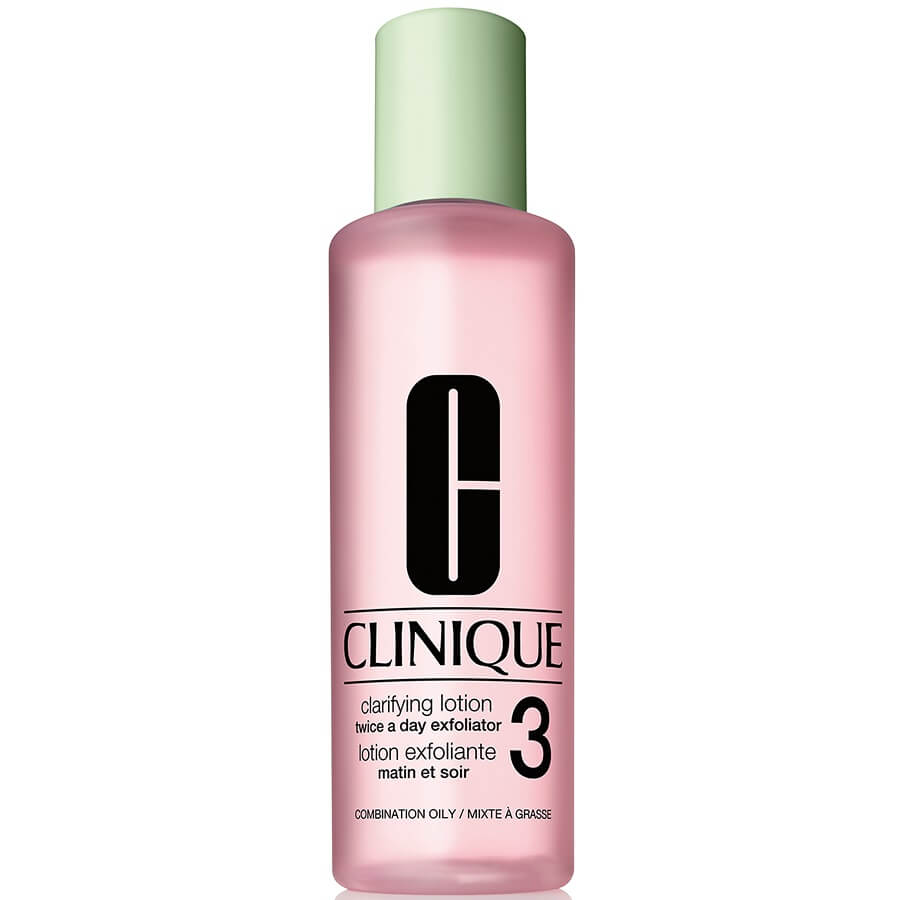 Clinique Clarifying Lotion 3 Combination Oily Skin Losion Za Čišćenje Lica 400 ml