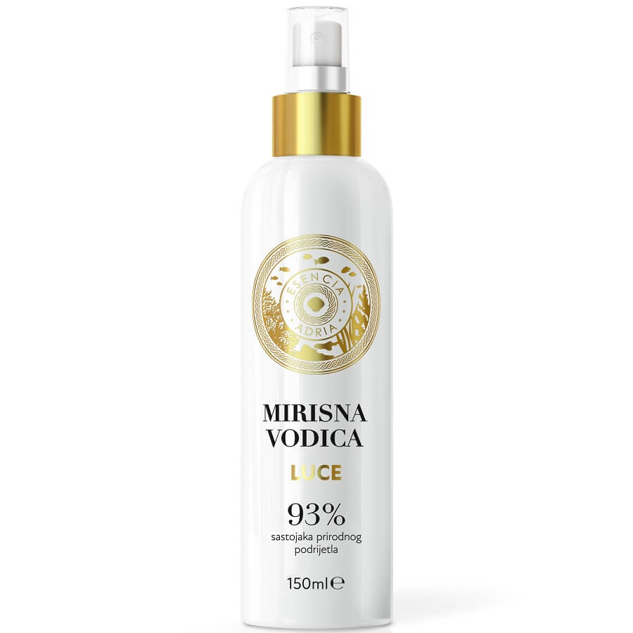 Esencia Adria Luce Parfum Mist Sprej Za Tijelo 150 ml