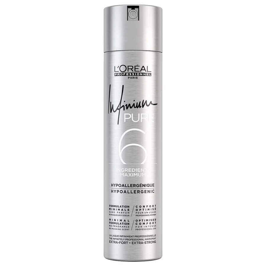 L'Oreal Professionnel Paris Infinium Pure Extra Strong Lak Za Kosu 300 ml