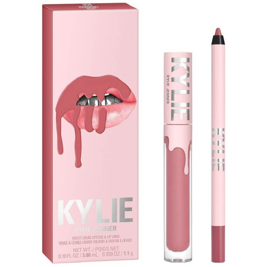 KYLIE COSMETICS Velvet Lip Set Harmony 1 kom,