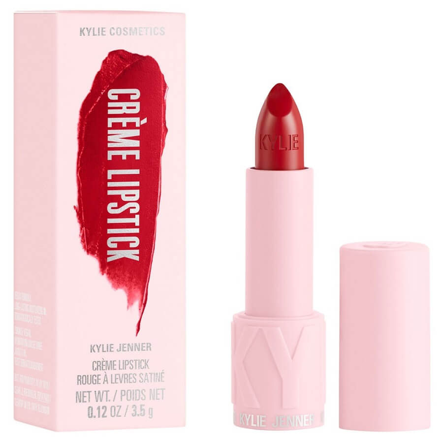 KYLIE COSMETICS Ruževi Za Usne Creme Lipstick The Girl In Re Ruž 3,5 ml